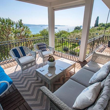 Sea View Apartments Debeli Rtic Ancarano Esterno foto