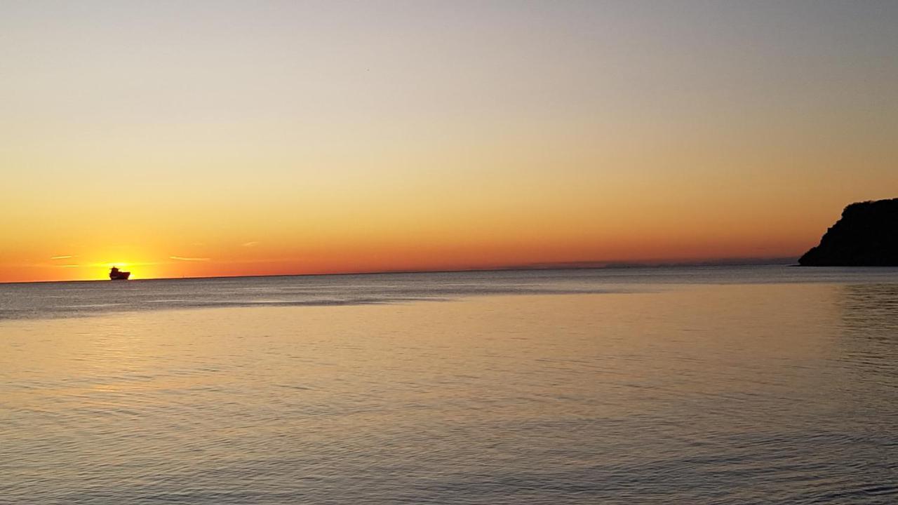 Sea View Apartments Debeli Rtic Ancarano Esterno foto