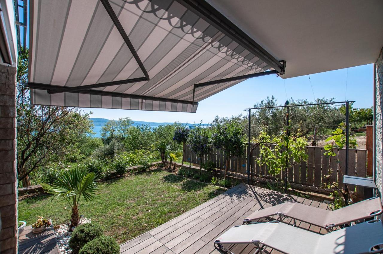 Sea View Apartments Debeli Rtic Ancarano Esterno foto