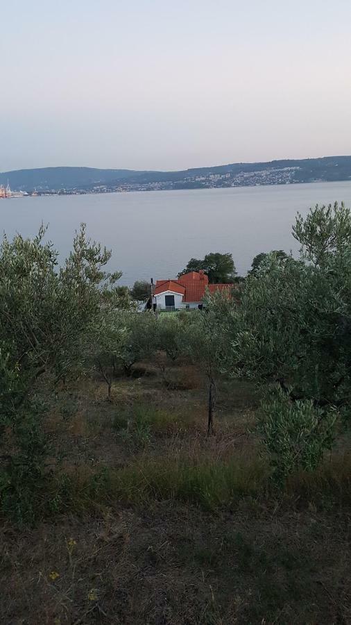 Sea View Apartments Debeli Rtic Ancarano Esterno foto